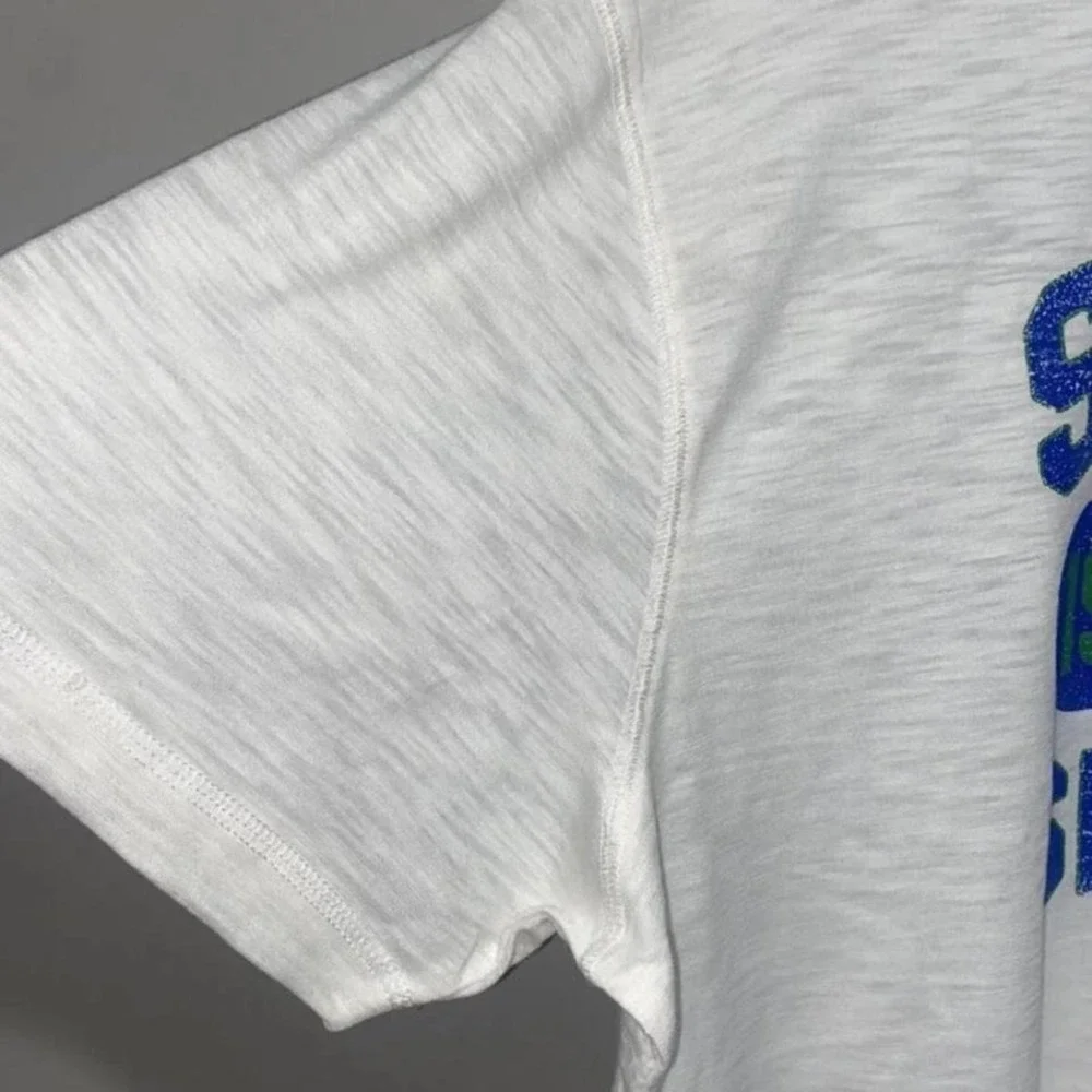 NWT NFL Fanatics Seattle Seahawks Crew Neck T-Shirt,‎ Large